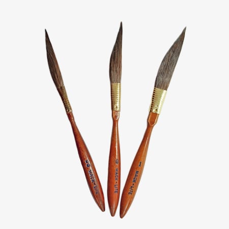 Mack Brushes Mack-Lite Pinstriping Brush - 1 ML-1